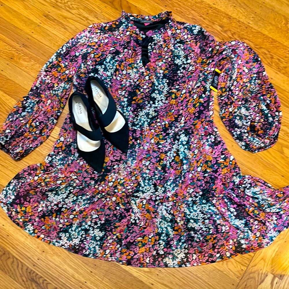 Vince Camuto Dress M NWT